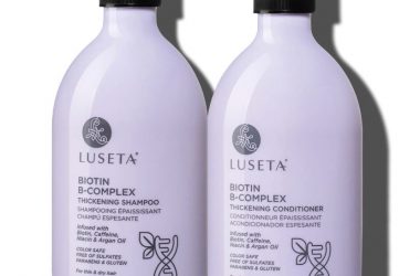 Luseta B-Complex Shampoo & Conditioner Set Only $17.50 (Reg. $45)!